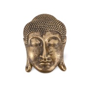 Figura Dekoracja Budda Płaskorzeźba