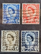 Elżbieta II. Postage Revenue (3)