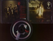 FUEL - ENGELS & DEVILS - CD