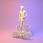 Figurka Viktor - Arcane