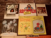 Bajki dla dzieci Baśnie Lektury Komiks Tytus PRL