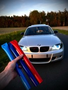 V bace BMW z serii E 