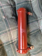 Opornik drutowy 200ohm 25W TORAL