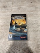 Gra steel horizon psp