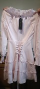 Sukienka w stylu Boho Cari's Closet uk6