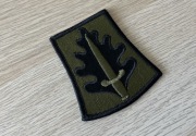 Naszywka - US Army - 333rd Military Police Brigade (OD Subdued)