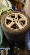 Continental premium contact 6 215/50 r17 Y XL plus Alufelgi