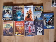 Zestaw fantasy (9 książek)