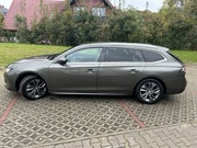 Peugeot 508 2019- zielony 