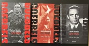 Joseph Goebbels, Dzienniki 1923-1945, tomy 1-3, komplet
