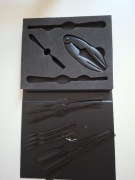 Zestaw Mannersström Leif  do owoców morza skorupiaków