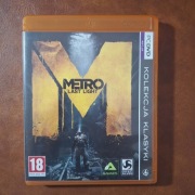 Metro Last Light Pomarańczowa Kolekcja Klasyki