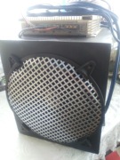 Subwoofer Pioneer+Wzmacniacz Tornado 500 W + Okabl