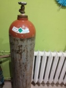 Butla do Helu do wielokrotnego napełnienia