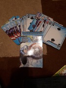 Karty AVENGERS -DO GRY I ZABAWY  