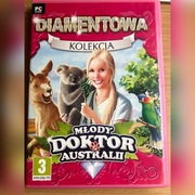 Młody doktor Australii-DIAMENTOWA KOLEKCJA używany