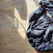 Kurtka motocyklowa Shima Rush 2.0 Men czarno szara