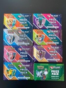 Pokemon Prize Pack Set