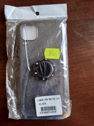 Plecki Diamond Ring do telefonu Huawei P40 Lite