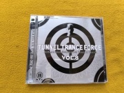 Tunnel trance force vol.8 stan perfekcyjny 