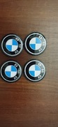 Naklejki dekielki  BMW na kołpaki alufelgi