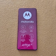 Atrapa Motorola edge 40 Viva magenta