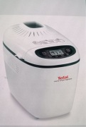 Wypiekacz do chleba Tefal PF610138 biały 1600 W