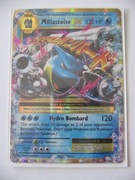 Mega Blastoise EX - Evolutions 22/108 - Rare Holo ex
