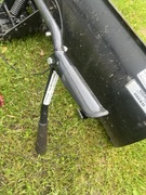 Pług do śniegu Husqvarna 