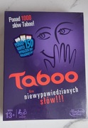 Hasbro Taboo (edycja polska)