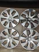 Oryginalne kołpaki Citroen C4 C5 Picasso Cactus 16”