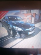 Mercedes Benz CLA