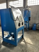 Śrutownica Piaskarka Odpylacz