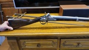 Francuski czarnoprochowy karabin  piechoty wz,1822 bis