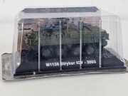 AmerCom 1:72 - M1126 Stryker ICV 2003 model pojazdu wojskowego