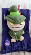 Fantoccio GITD Plush Billie bust up Makeship Only 1143