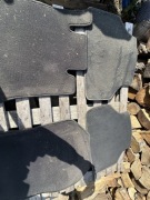 Dywaniki welurowe Mercedes 