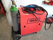 Półautomat spawalniczy MIG/MAG Ideal Tecno 330 amper 4x4 - nieużywany