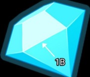 Pet Simulator 99 - 1B Gems. Roblox