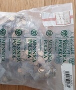 5 groszy z 2014 roku - MW - Worek Foliak (50 saszetek)