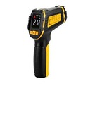 Pirometr termometr na podczerwień bezkontaktowy ST490+