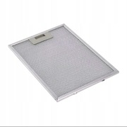 Filtr przeciwtłuszczowy do okapu kuchennego aluminiowy 320mm x 260mm