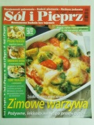Sól i Pieprz 2001 02 zimowe warzywa