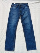 Jeansy Regular fit rzadkie Sir Benni Miles New York Vintage Retro Skate