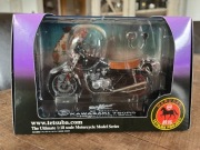 Model motocykla Kawasaki 750 RS MTP 1/18