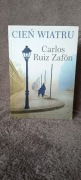 Cień wiatru Carlos Ruiz Zafón