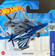 Hot Wheels POISON ARROW 2023