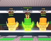 Losowe mutacje admin lucky block 