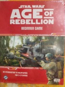 Star wars , AGE od REBELLION ,beginner game