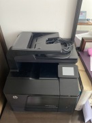 Drukarka HP LaserJet Pro 200 Color MFP M276n + komplet kabli 